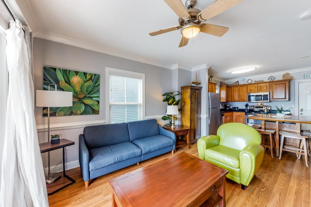 Silver Shores Tybee Island Exterior foto